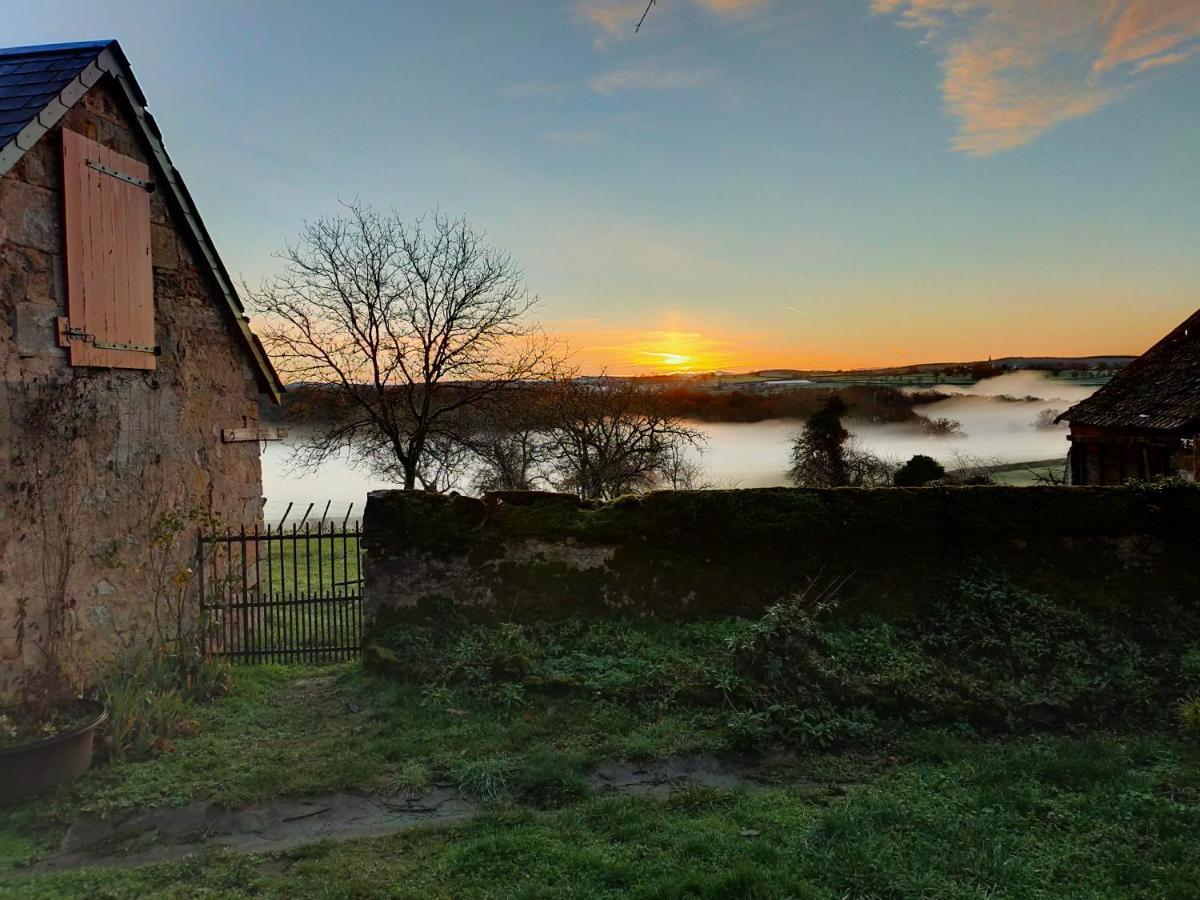 La Ferme Des Douceurs Cervon